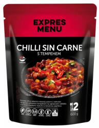 Expres menu Чили син карне с темпе 600 г