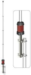 Sirio Antenne Alap antenna CB Sirio Gain Master 25, 5-30 MHz 736cm 500w épületekhez (SIR-021-999)