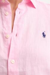 Ralph Lauren риза дамска от лен PD LINEN-WVN-SHIRT (211973366501)