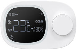 Avatto Inteligentny termosztát WiFi Avatto WT598 (WT598) - boxon