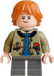 LEGO® Minifigurină LEGO Harry Potter - Ron Weasley hp550 (hp550)