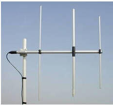 Sirio Antenne WY 155-3N VHF bázis antenna (SIR-166-999)