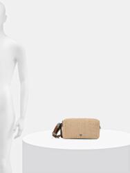 PINKO чанта crossbody дамска от сплетена материя (106661.A391) - answear - 390,97 лв