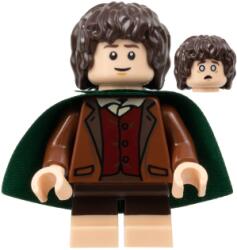 LEGO® Minifigurină LEGO The Lord of the Rings - Frodo Baggins lor112 (lor112)