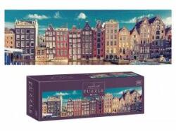 Interdruk Interprint Panoramic Puzzle 1000el Around the World 1 INTERPRINT