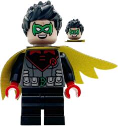 LEGO® Minifigurină LEGO Super Heroes - Robin sh1079 (sh1079)