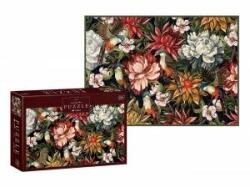 Interdruk Interprint Puzzle 1000el Secret Garden 3 INTERPRINT