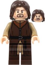 LEGO® Minifigurină LEGO The Lord of the Rings - Aragorn lor129 (lor129)