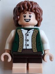 LEGO® Minifigurină LEGO The Lord of the Rings - Peregrin Took (Pippin) lor149 (lor149)