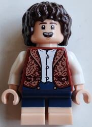 LEGO® Minifigurină LEGO The Lord of the Rings - Frodo Baggins lor143 (lor143)