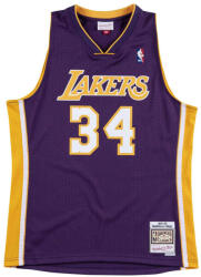 Mitchell & Ness Lakers Shaquille O' Neal Swingman 2.0 Jersey - Lila - M