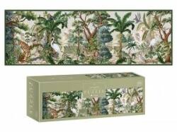 Interdruk Panoramic puzzle 1000el Secret Garden 1 INTERPRINT