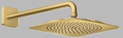 Hansgrohe Set para de dus fixa 270, EcoSmart, cu brat de dus, 1 jet, auriu lucios (Polished Gold Optic), Axor Citterio C 28791990 28791990 (28791990)