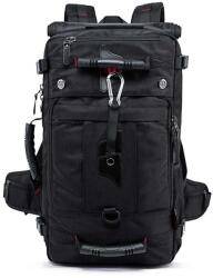 Zoco Body Fit Motoros hátizsák, ZocoMoto HK2, Űrtartalom 35 L, Univerzális, Fekete (ZCM-0068)