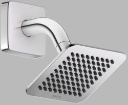 Hansgrohe Set para de dus fixa, EcoSmart, cu brat de dus, 1 jet, crom lucios, Axor Citterio C 28810000 28810000 (28810000)