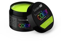 Mattel EXCELLENT PRO_Builder Color With Thixotropy building gel Lemon 15g