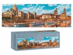 Interdruk Puzzle panorama 1000 Around the World 3