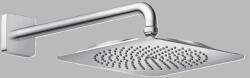 Hansgrohe Set para de dus fixa 270, EcoSmart, cu brat de dus, 1 jet, crom lucios, Axor Citterio C 28791000 28791000 (28791000)