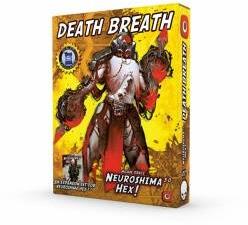 Portal Games Add-on for Neuroshima Hex 3.0: Death Breath