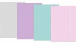 Interdruk Briefcase with elastic band A4+ Pastel (10pcs)