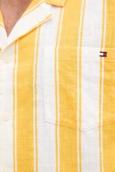 Tommy Hilfiger риза мъжка от памук (UM0UM03814) - answear - 91,90 лв