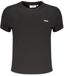 Fila Дамска тениска с къс ръкав fila, Размер m, Цвят Черен (faw1205_ne80010)