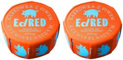 Ed Red Conservă alimentară Ed Red - carne de porc cu bere artizanală 270 g - 2 buc