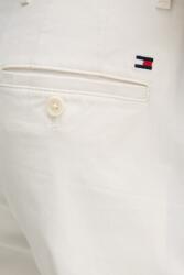 Tommy Hilfiger панталон чино мъжки от памук с еластан (MW0MW40262) - answear - 131,02 лв