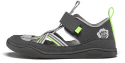 Affenzahn Vegan Breezy Mărime încălțăminte (EU): 26 / Culoare: gri/verde (01158-80151-720)