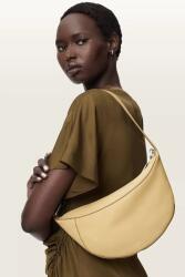AllSaints чанта crossbody дамска от кожа (W546XD) - answear - 351,85 лв