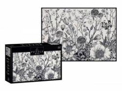 Interdruk Interprint Puzzle 1000el Flowers 1 INTERPRINT