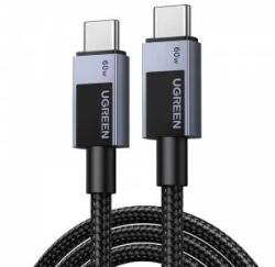 Fisher Price Cable USB-C 2.0 to USB-C 2.0 Ugreen L524 PD 3A 3m (gray)