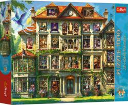 Trefl Trefl, Premium Plus, At Home Fantasy, Residence of Secrets, puzzle, 1000 piese Puzzle