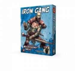 Portal Games Add-on for Neuroshima Hex 3.0: Iron Gang