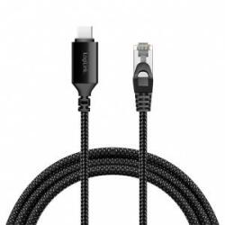 LogiLink USB 3.2 Type C - RJ45 1.5m