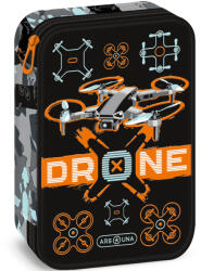 Ars Una Ars Una: Drone X többszintes tolltartó 15, 5x22, 5x4, 5cm (51345389)
