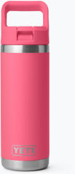 YETI Termosz palack YETI Rambler C Straw 532 ml tropical pink