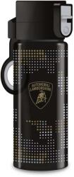Ars Una Ars Una: Lamborghini BPA mentes fekete kulacs 475ml (55025232)