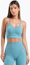 Carpatree Edzőmelltartó Carpatree Allure Seamless milky blue