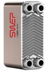 SWEP hőcserélő lemezes E5- 20 KW, 3/4"KM (F2-E5TX20)