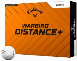 Callaway Warbird Distance+ Golflabdák Basic, 12, Warbird