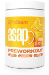 GymBeam Supliment alimentar GymBeam ASAP Pre-Workout, 425 g (modrá malina)