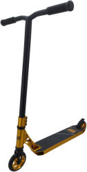 Kubi sport Freestyle roller sport aranyszínű fekete 110 mm-es kerekek CSK2K