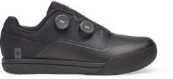 Fox Racing Pantofi Fox Union Boa, negru (EU 42)