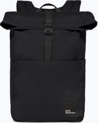 Jack Wolfskin Island 20 l városi hátizsák fekete