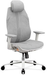 Diablo Chairs DIABLO V-Flash ergonomikus irodai szék, világos szürke