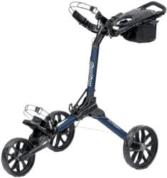 BagBoy Nitron Navy/Charcoal Kézi golfkocsi