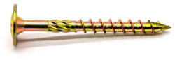 VISIMPEX WoodStar ácsszerkezeti csavar - tányérfejű 10 x 200 mm (001-001-029-032)