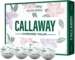 Callaway Chrome Tour 26 White April Major Stripe Golflabdák
