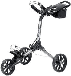 BagBoy Nitron Silver/Charcoal Kézi golfkocsi